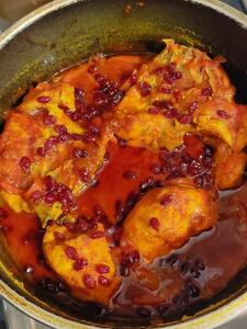 از شما/یه مرغ خوشمزه