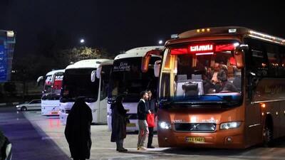 جابه‌جایی بیش از ۱۴۶ هزار مسافر با ناوگان حمل‌ونقل عمومی لرستان