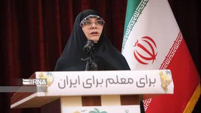 مدیرکل امور شاهد وزارت آموزش و پرورش: نگاه دولت چهاردهم تحول در ابعاد مختلف آموزش است