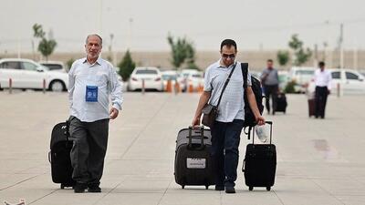 زائران حج، تحت پوشش بیمه ایران قرار گرفتند