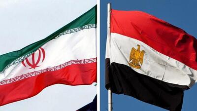 رفت و آمدها میان ایران و مصر بیشتر شد