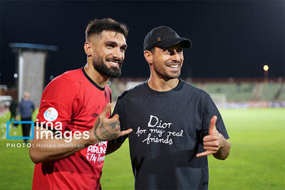 رقم عجیب مدافع تراکتور برای پیوستن به پرسپولیس!