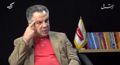 ماجرای تغییر چهره جمشید هاشم‌پور در دهه 70