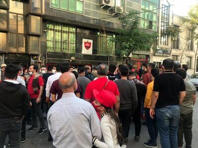 این عکس لو رفته، اولین خرید پرسپولیس را مشخص کرد
