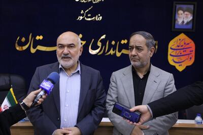 استاندار خوزستان: تصمیم‌گیری‌های حوزه کشاورزی با حضور نمایندگان کشاورزان انجام می‌شود / محدودیت کشت باید برای همه استان‌ها باشد