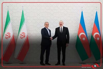 دیدار با قوم و خویش | مستند سفر رئیس جمهور پزشکیان به جمهوری آذربایجان - اردیبهشت ۱۴۰۴