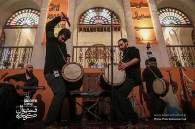 بیانیه اداره کل ارشاد بوشهر درباره فستیوال «کوچه»