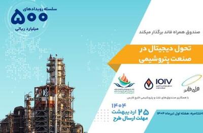 تحول دیجیتال در صنعت پتروشیمی با سرمایه‌گذاری ۵۰ میلیارد تومانی همراه اول | سیتنا