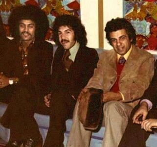 نابغه موسیقی ایران که زود از دستش دادیم