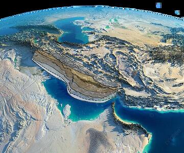 عجیب ترین شهر ایران که نمیشناسید!