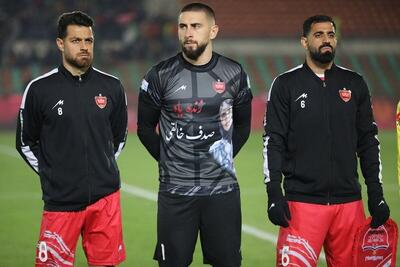 دروازه بان پرسپولیس اعتماد کارتال را جلب کرد؟ | اقتصاد24