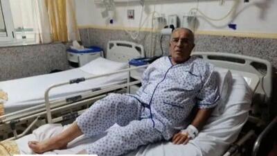 پیشکسوت استقلال تحت عمل جراحی قرار گرفت +جزئیات