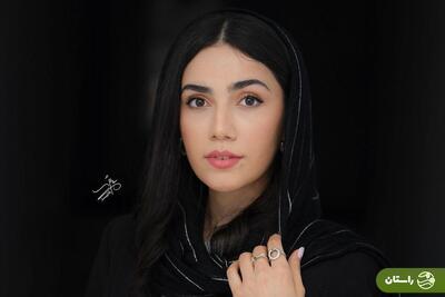 استایل شیک آرزو تاجیک بازیگر خوش چهره ی سریال جان سخت+تصاویر