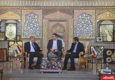 برنامه‌های مشترک ایران و مجارستان برای صدمین سالگرد روابط دیپلماتیک؛ خواستار تقویت همکاری‌ها هستیم