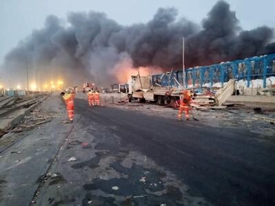 شناسایی پیکر ۱۸ نفر از مفقودین حادثه بندر شهید رجایی