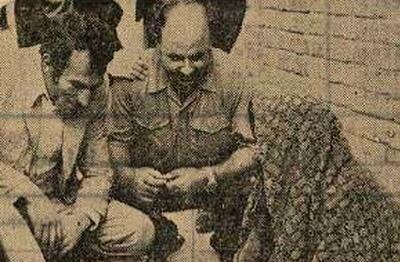 عکس‌هایی از فالگیر‌های تهران در ۷۰ سال پیش