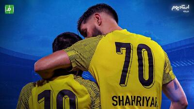 خلاصه بازی اتحاد کلبا 2-1 دیبا الحصن (گزارش شبکه استادیوم)