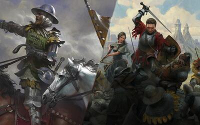 آمار فروش سری Kingdom Come Deliverance اعلام شد؛ فروش ۳ میلیونی نسخه دوم - گیمفا