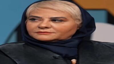 خبر روز | چهر دیدنی رابعه اسکویی با میکاپی زیباتر از همیشه ظاهر شد | گلی شی