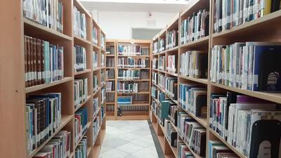 مراکز نگهداری کودکان کار صاحب کتابخانه تخصصی می شود