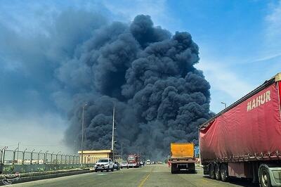 آمار نهایی جان‌باختگان حادثه بندررجایی اعلام شد