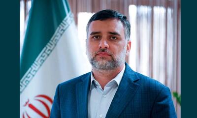 مدیر جدید باغ کتاب تهران منصوب شد