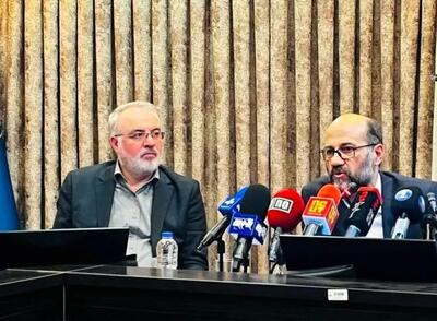 نشست خبری سازمان اسناد و کتابخانه ملی ایران برگزار شد/ اعلام جزییات برنامه‌های هفته اسناد ملی