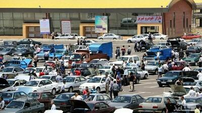 قیمت خودرو امروز ۱۴ اردیبهشت ۱۴۰۴