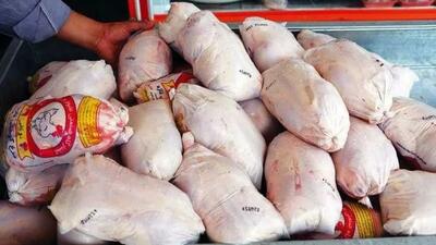 قیمت گوشت مرغ، امروز ۱۴ اردیبهشت ۱۴۰۴