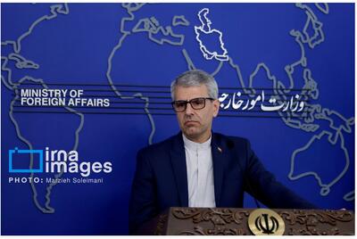 بقائی: جامعه جهانی به وظیفه خود برای توقف درگیری‌ها در سودان عمل کند