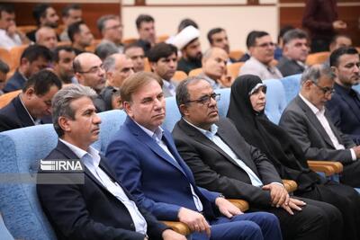 فیلم | مراسم تجلیل از معلمان نمونه استان بوشهر