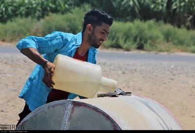 مدیر آبفا: ذخیره آب در مخازن شاهرود ۱۵ درصد است