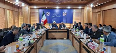 پایداری آب و برق، اولویت اول مدیران ساوه  در فصل گرماست