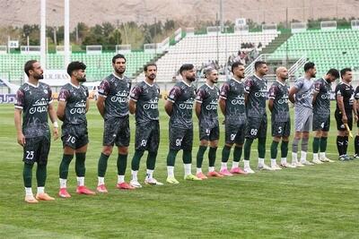 ۳ غایب ذوب‌آهن در دیدار مقابل مس رفسنجان