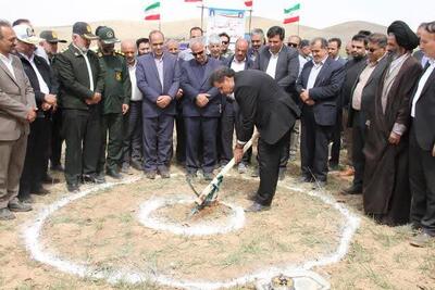 آغاز عملیات اجرایی نیروگاه خورشیدی ۶ مگاواتی در بروجن