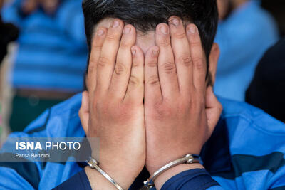 بازداشت سارقان منزل و کشف ۱۹ فقره سرقت در خرم‌آباد