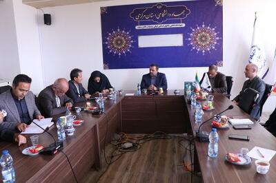 باب‌ همکاری بیشتر بین جهاددانشگاهی و سازمان نظام مهندسی ساختمان استان مرکزی وجود دارد
