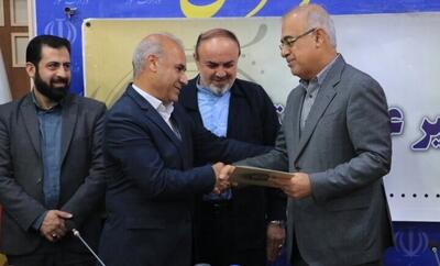 اصغر جهانگیری سرپرست پدافند غیرعامل هرمزگان شد