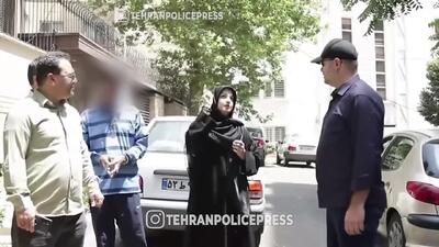 ماجرای استفاده از یک زن توسط سارقان منازل برای عادی‌سازی سرقت