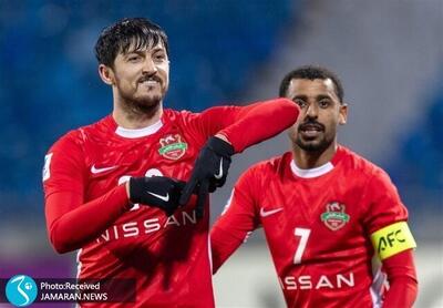 قهرمانی آزمون و عزت اللهی در امارات با ردپای نوراللهی!