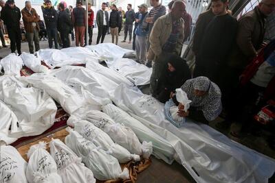شهادت ۴۰ فلسطینی دیگر در غزه | شمار شهدا به ۵۲هزار و ۵۳۵ نفر رسید