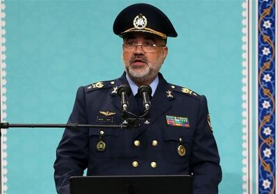 امیرواحدی:نیروی هوایی درکوتاه‌ترین زمان پاسخ مقتدرانه میدهد