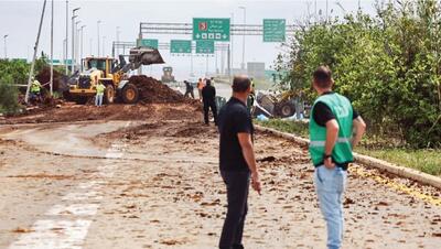 یمن با یک موشک اسرائیل را بی‌دفاع کرد