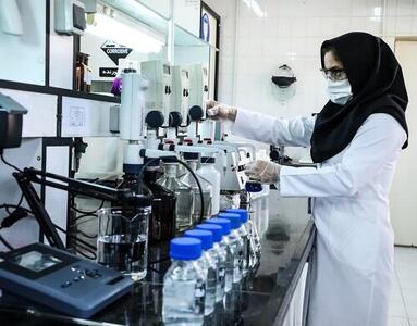 انجام ۸۵۰هزار آزمون کنترل کیفیت آب آشامیدنی در قزوین