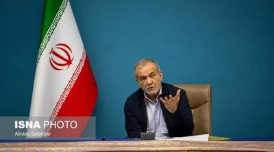 پزشکیان: رقابت برای حل مشکلات و چالش‌های کشور باشد - مردم سالاری آنلاین