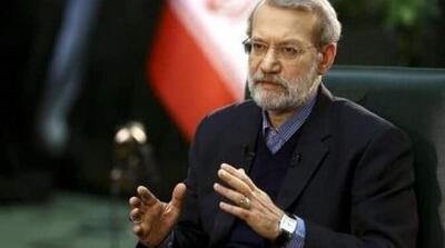ارزیابی علی لاریجانی از مذاکرات - مردم سالاری آنلاین