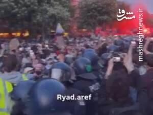 روز کارگر در برلین +فیلم
