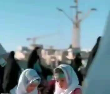 اجتماع ۵ هزار کودک قرآن آموز در حرم رضوی