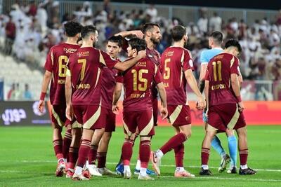 قهرمانی شباب الاهلی با دو ستاره ایرانی - پارس فوتبال