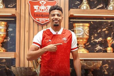 ایوب العملود از پرسپولیس جدا می شود